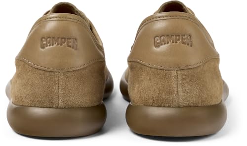 Camper Męskie buty Pelotas Soller, Medium Brown 002, 46 EU